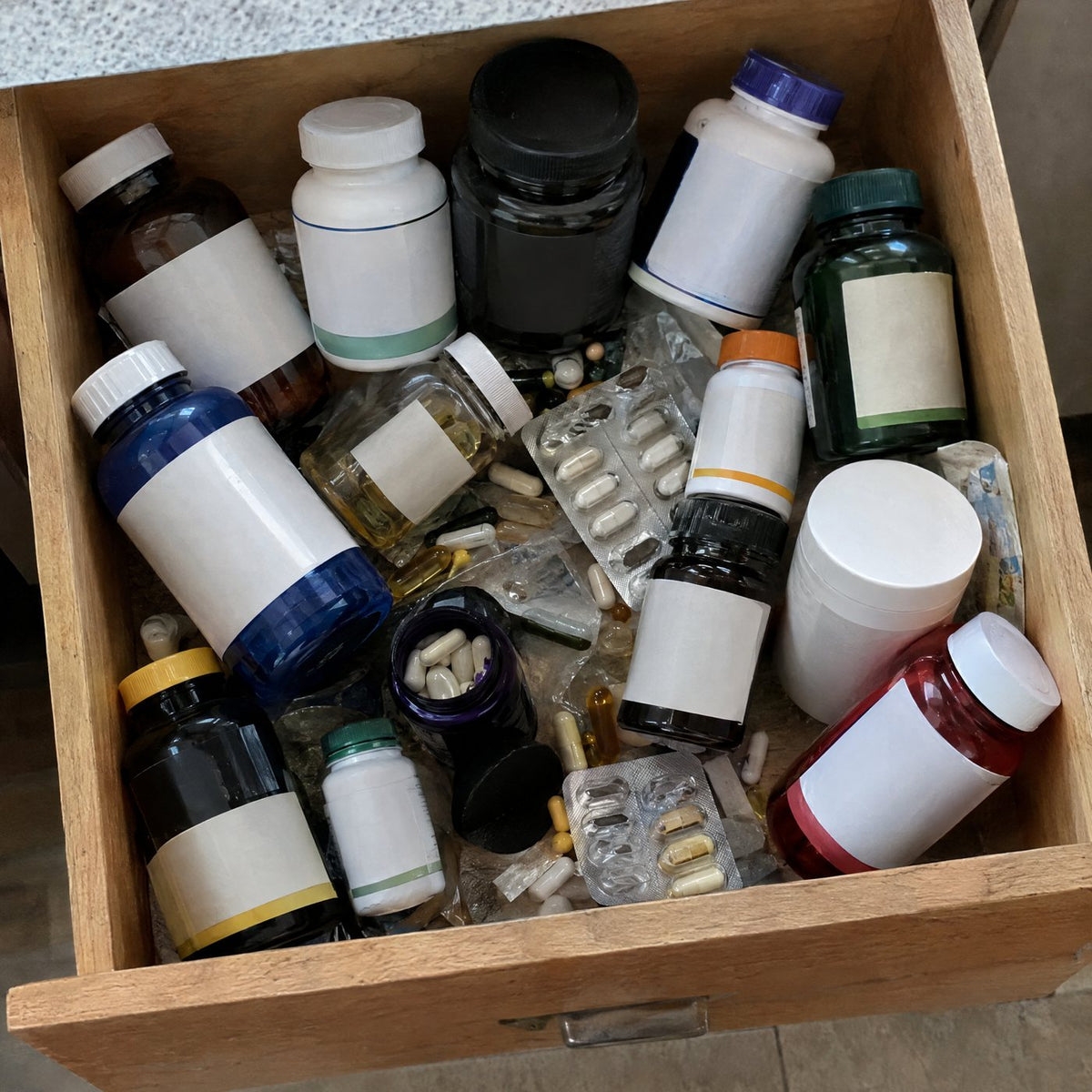 about drawer