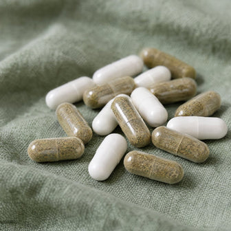 A vegan capsule